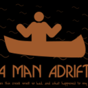a-man-adrift