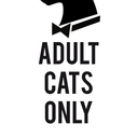 adultcatsonly