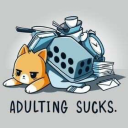 adulting-sucks
