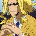 allmight-once-and-for-all