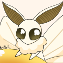 annoying--moth