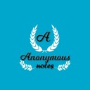 anonymous-notes