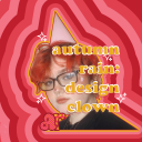 autumnraindesignclown