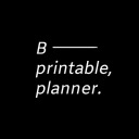 b-printable-p