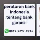 bankindonesiatentangbankgaransi