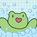 bathtub-frog