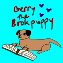 berry-the-bookpuppy
