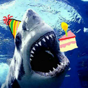 birthday-shark