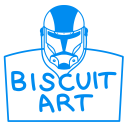 biscuit-art