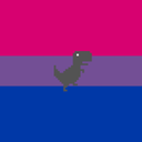 bisexual-dinosaur