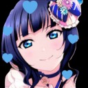 blue-heartemoji