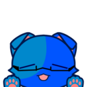 bluedancingkittykat