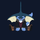 bluethefish