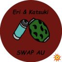 bnha-eri-katsuki-swap-au