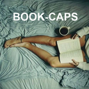 book-caps