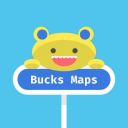bucksmaps