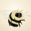 bumblebee--art