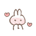 bunny-hearts