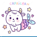 capricorn-writer-kawaii