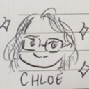 chloe-studytime