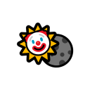 clown-with-the-moon
