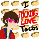 clyde-loves-taco-donovan