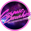 cosmic-brushes