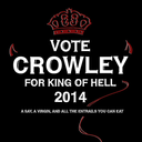 crowley-is-your-king