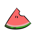 cubic-watermelon