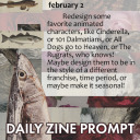 dailyzineprompt