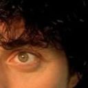 dark-curls-green-eyes