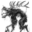 deer-demon-lover