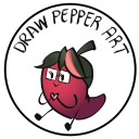 draw-pepper-art