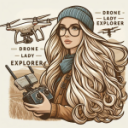 droneladyexplorer