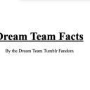 dteam-facts