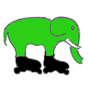elephant-vert