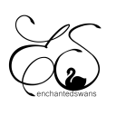 enchanted-swans