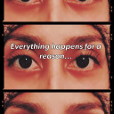 everything-happens-fo-a-reason