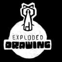 exploded-drawing