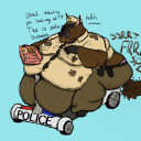 fattest-cops-of-zootopia