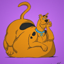 fatty-scooby-and-the-girls