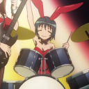 female-drummers-of-anime