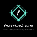 fontsluck-blog