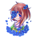 forget-me-not-chara