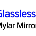 glasslessmylarmirror