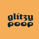 glitzy-poop