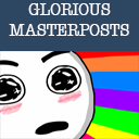 gloriousmasterposts