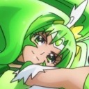 green-magical-girl-showdown