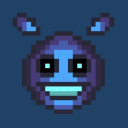grinning-blue-bot