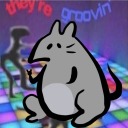 groovy-rat-man